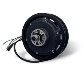 Moteur Wiizzee WS11 Max pour Trottinette Électrique - Noir