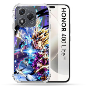 Coque Renforcée Transparente pour Honor 400 Lite 5G - Manga Dragon Ball Sangohan