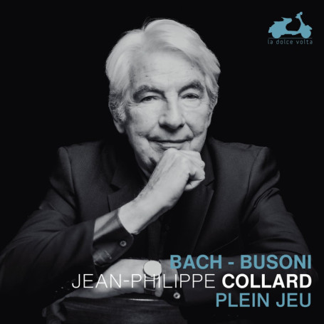 Plein Jeu - Transcriptions de Bach par J.P. Collard