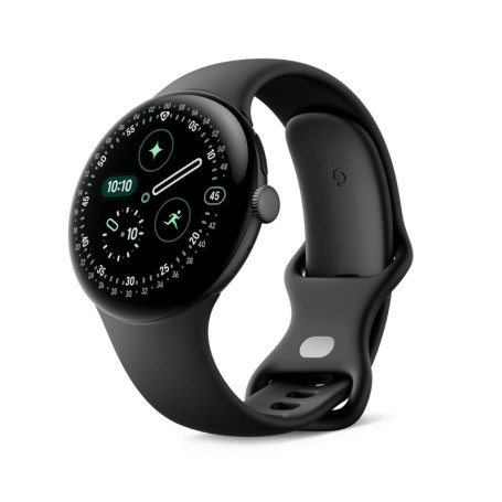 Montre Connectée Google Pixel Watch 4 - Suivi Santé et Fitness 45 mm