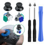 Joystick de Remplacement Tolesum pour Manettes Xbox - Kit de Réparation Noir