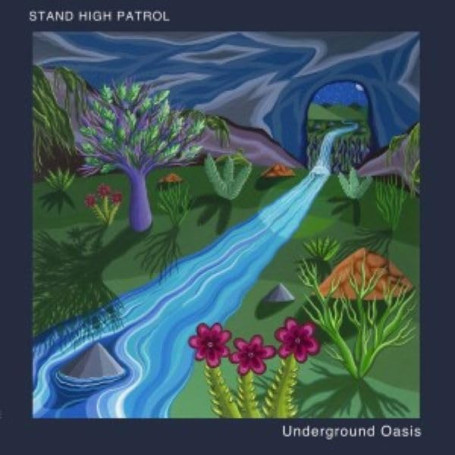 Underground Oasis - Album Reggae de Stand High Patrol