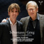 Concertos pour Piano de Schumann et Grieg - Reed Tetzloff & Sir John Eliot Gardiner