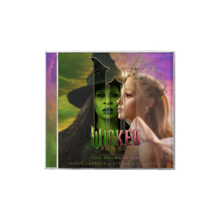 Wicked: For Good – Bande Originale du Film