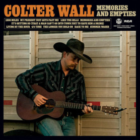 Colter Wall - Memories and Empties : Album Country Authentique