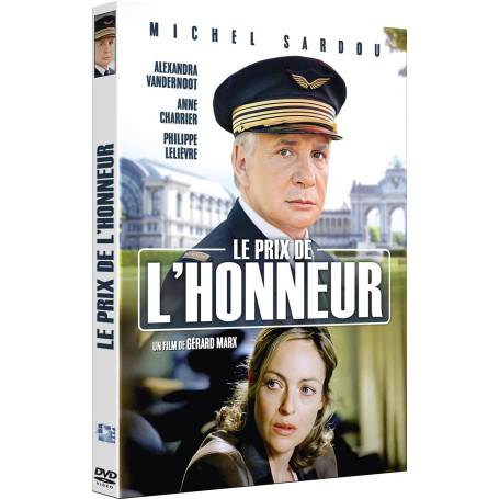 Le Prix de l'Honneur - Film DVD avec Boîtier Fourreau