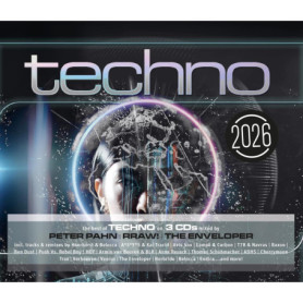 Compilation Techno 2026 - Énergie Club à Domicile