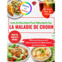 Livre de Recettes Anti-Inflammatoires pour Maladie de Crohn