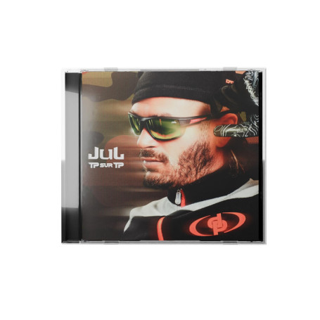 Pack Figurine OVNI + CD de Jul - Album TP sur TP