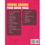 Ariana Grande : Recueil de Chansons pour Piano, Guitare et Voix - Édition 2025