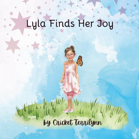 Lyla et le Papillon Monarch : Une Aventure de Joie