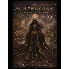 Le Jardin Sacré : Un Grimoire de Divinité Noire