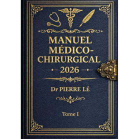 Manuel Médico-Chirurgical Pratique 2026 - Tome I