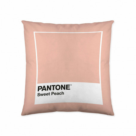 Housse de coussin Sweet Peach Pantone (50 x 50 cm) 19,99 €