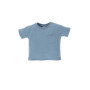 T-shirt bleu en coton pour bébés garçons - DeFacto