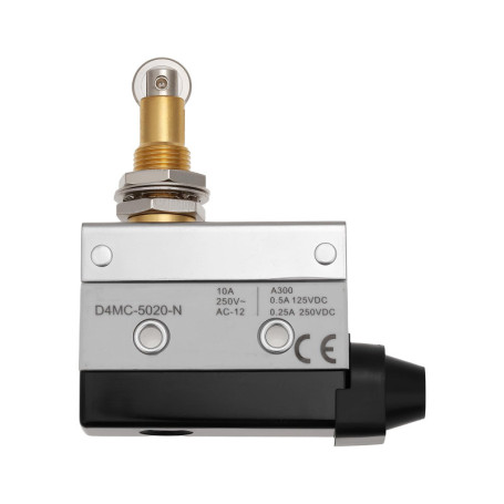 Interrupteur de Fin de Course ECSiNG 10A 250V CA pour Appareils Électroménagers