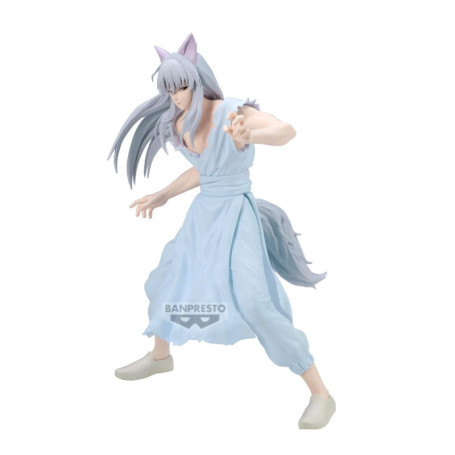 Figurine d'Action Youko Kurama - YU YU Hakusho 23 cm par Banpresto