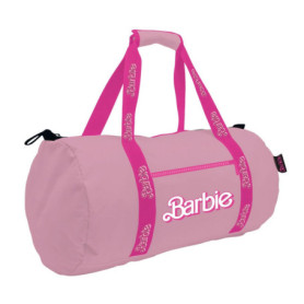 Sac de Sport Barbie pour Enfants - Idéal pour les Voyages et les Activités