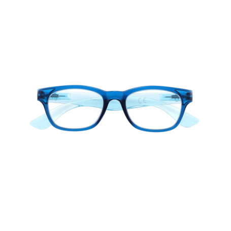 Lunettes de Lecture Corpootto Classic Bleu Azur +3,00 Dioptries