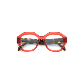 Lunettes de Lecture Vogue Rouge-Tortue +2,50 - Corpootto