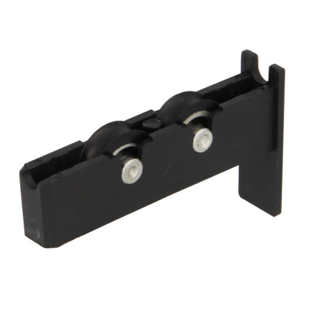 Roulements à Billes pour Fenêtres Coulissantes - Lot de 2 en Nylon