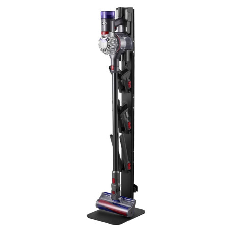 Support d'Aspirateur Vertical VEVOR pour Dyson - Rangement Compact et Stable