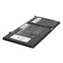 Batterie Green Cell G91J0 pour Dell Latitude et Inspiron - 3300mAh 11.4V Noir
