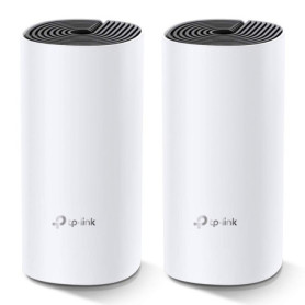 TP-Link Deco M4 - Système WiFi Mesh 2-pack avec Contrôle Parental