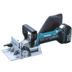 Fraiseuse sans fil 18 V Makita DPJ180RTJ avec coffret Makpac