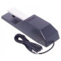 Pédale de Sustain Korg KOO DS-1H Professionnelle Noir