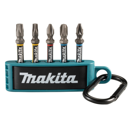 Set de 5 Embouts de Visseuse Torsion Makita E-13568