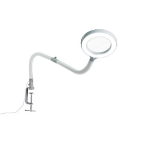 Lampe Loupe Portable Daylight Omega 3.5 avec LED et Bras Flexible