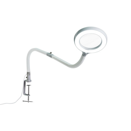 Lampe Loupe Portable Daylight Omega 3.5 avec LED et Bras Flexible