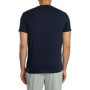 Lot de 2 T-Shirts Emporio Armani pour Homme - Bleu Taille L