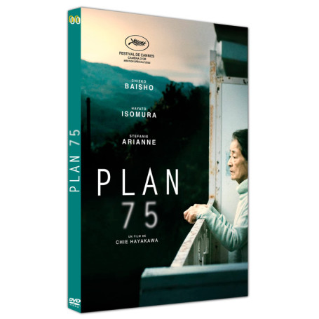 Plan 75 - Film Dramatique en DVD avec Boîtier Fourreau