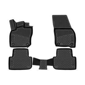 Tapis de Sol en Caoutchouc sur Mesure pour VW Tiguan II (2020+) - Element