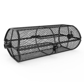 Panier Rotatif Universel Onlyfire pour Barbecue - Cuisson Parfaite