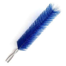 Plumeau Poussière Lavable RYHHH - Brosse Flexible 40 cm pour Nettoyage Efficace