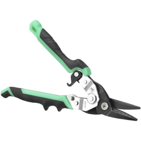 Cisaille Aviation Ergonomique Stanley FatMax 250mm avec Revêtement Oxyde Noir