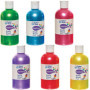 Pack de Peinture Nacrée Prête à l'Emploi - 6 Couleurs Assorties 150ml