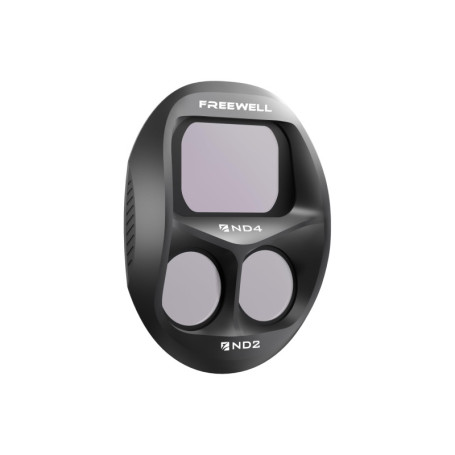 Filtre Split ND4/ND2 Freewell pour DJI Mavic 4 Pro - Exposition Précise