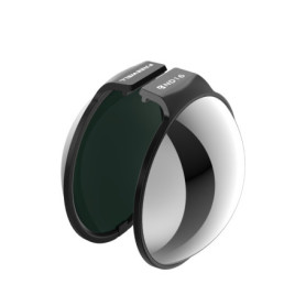 Filtre ND16 Freewell pour DJI Osmo 360 - Idéal pour Journées Ensoleillées
