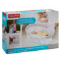 Lit Pliable et Transportable Fisher-Price avec Vibrations Apaisantes pour Bébé