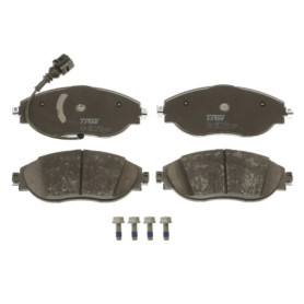 Kit de Plaquettes de Frein TRW GDB1918 pour Volkswagen Passat B7 et autres