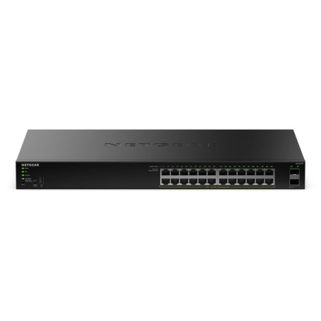 Switch Ethernet Netgear 24 Ports GS324TPV2 avec Alimentation