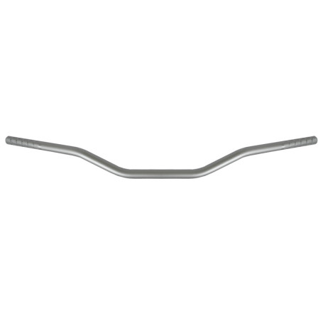 Guidon en Aluminium Accossato Silver pour Yamaha XS 400 de 1982