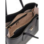 Sac à épaule GUESS en jean noir élégant