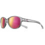 Lunettes de Soleil Julbo Romy pour Enfants - Gris Translucide