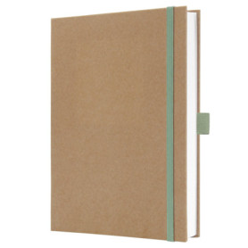 Carnet de Notes Jolie Pure Mint - Couverture Rigide A5 - 192 Pages