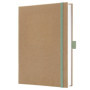 Carnet de Notes Jolie Pure Mint - Couverture Rigide A5 - 192 Pages